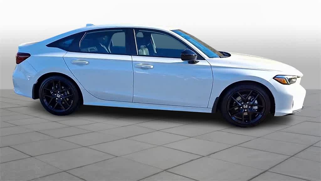 Thumbnail: 2025 Honda Civic - 9