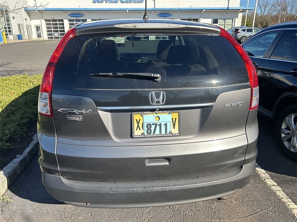 Thumbnail: 2014 Honda CR-V - 5