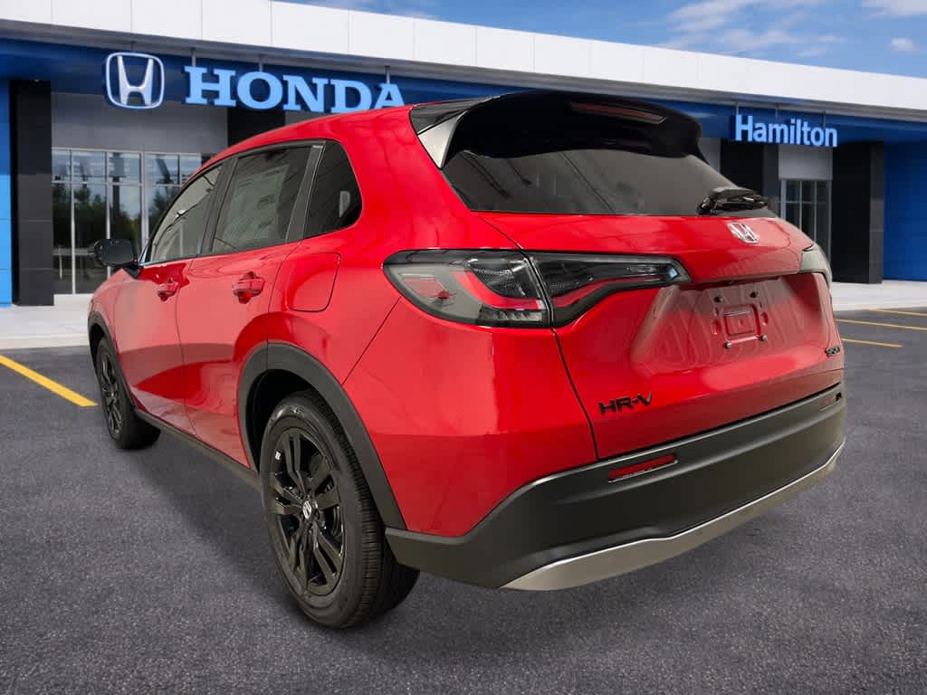 Thumbnail: 2026 Honda HR-V - 3