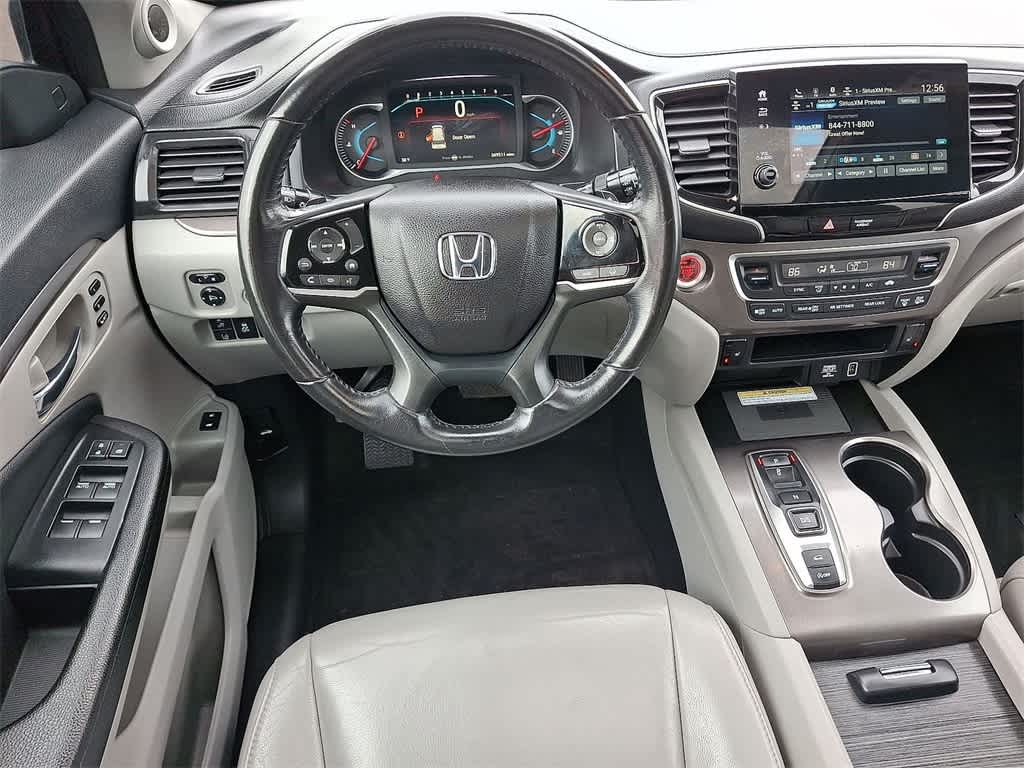 Thumbnail: 2022 Honda Pilot - 21