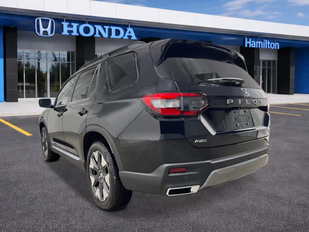 Thumbnail: 2026 Honda Pilot - 3
