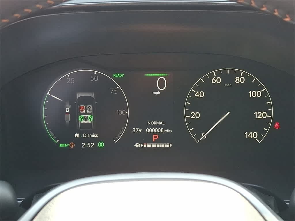 Thumbnail: 2026 Honda CR-V - 14