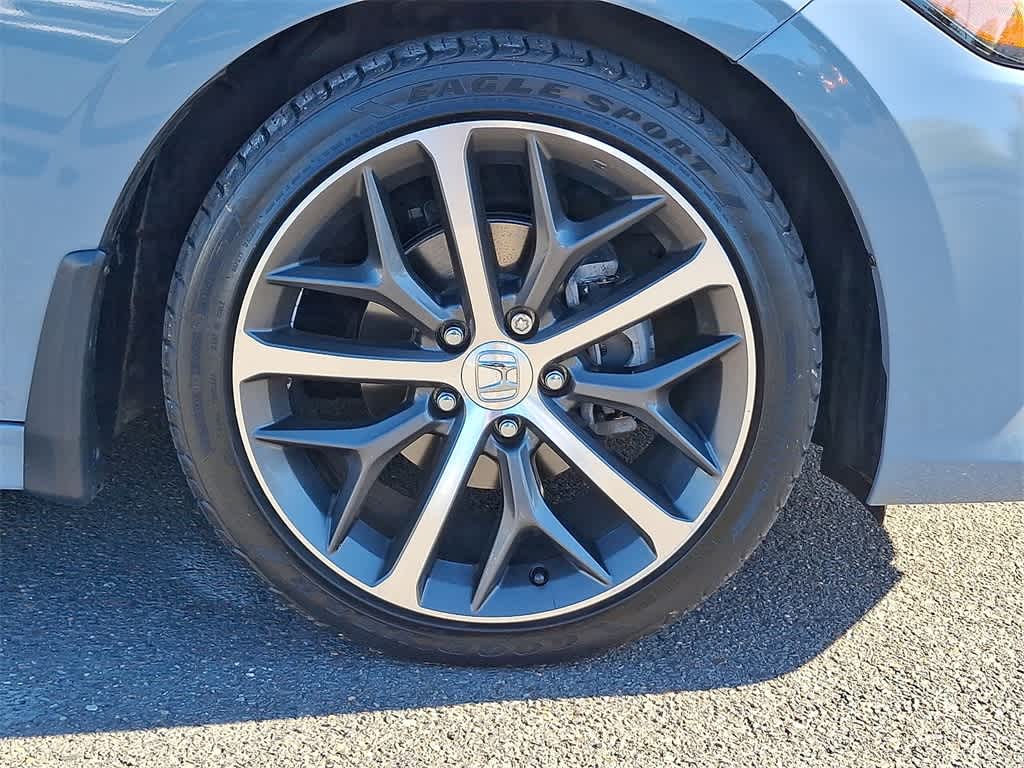 Thumbnail: 2022 Honda Civic - 24