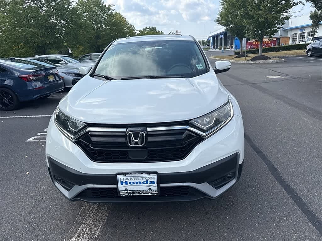 Thumbnail: 2022 Honda CR-V - 2