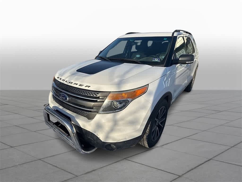2015 Ford Explorer XLT -
                  Hamilton, NJ