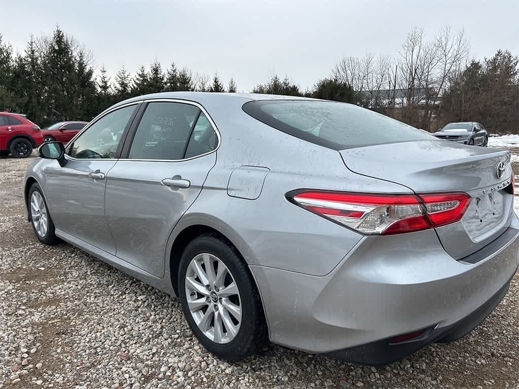 Thumbnail: 2018 Toyota Camry - 6