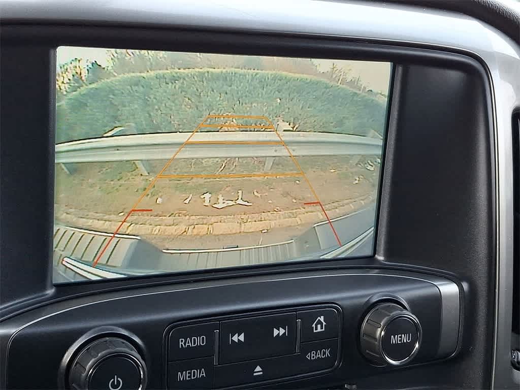 Thumbnail: 2017 Chevrolet Silverado 1500 - 15