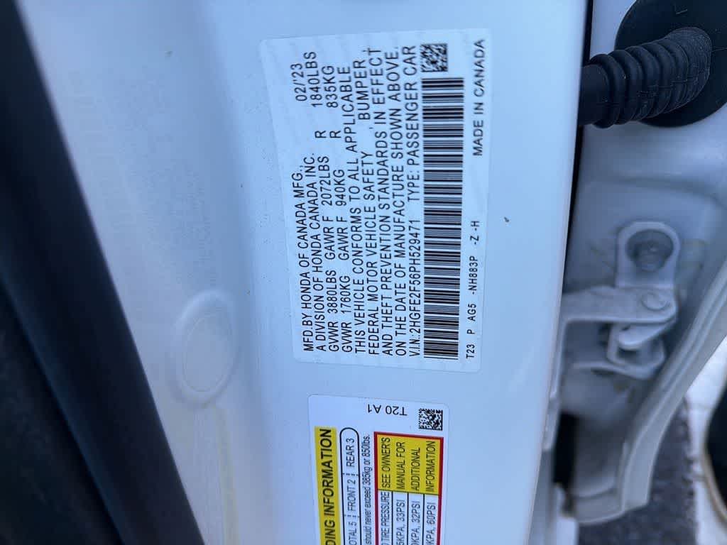 Thumbnail: 2023 Honda Civic - 15