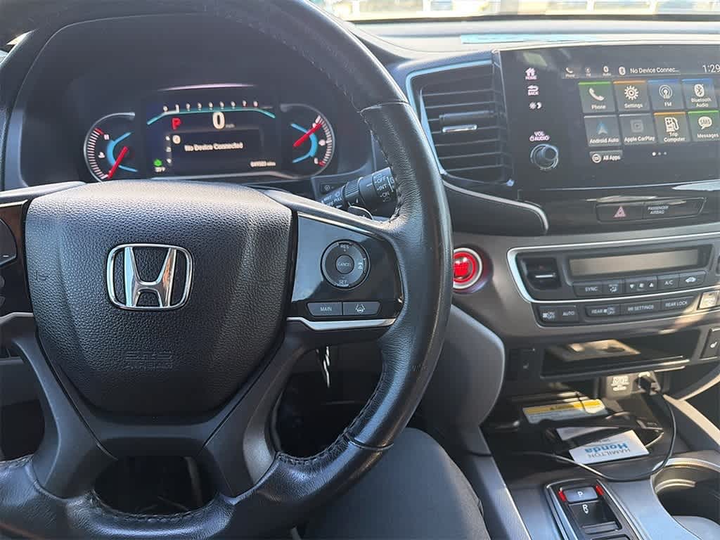 Thumbnail: 2022 Honda Pilot - 8