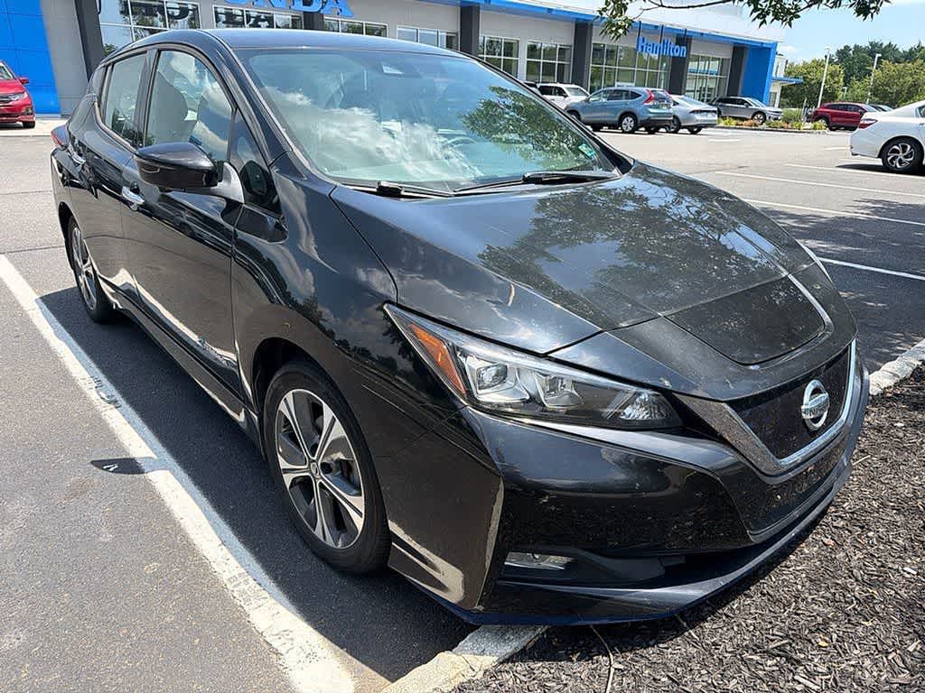 Thumbnail: 2019 Nissan Leaf - 3