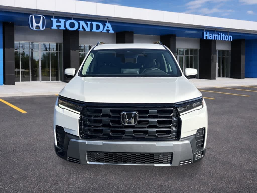 Thumbnail: 2026 Honda Pilot - 8
