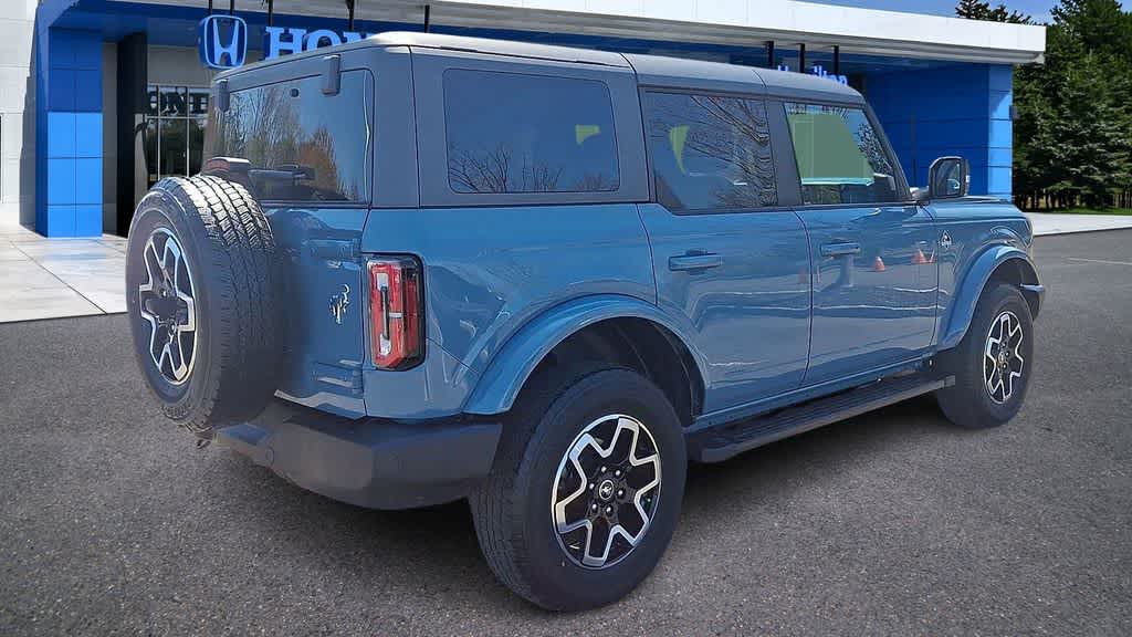 Thumbnail: 2022 Ford Bronco - 8