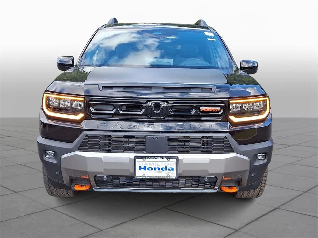 Thumbnail: 2026 Honda Passport - 2
