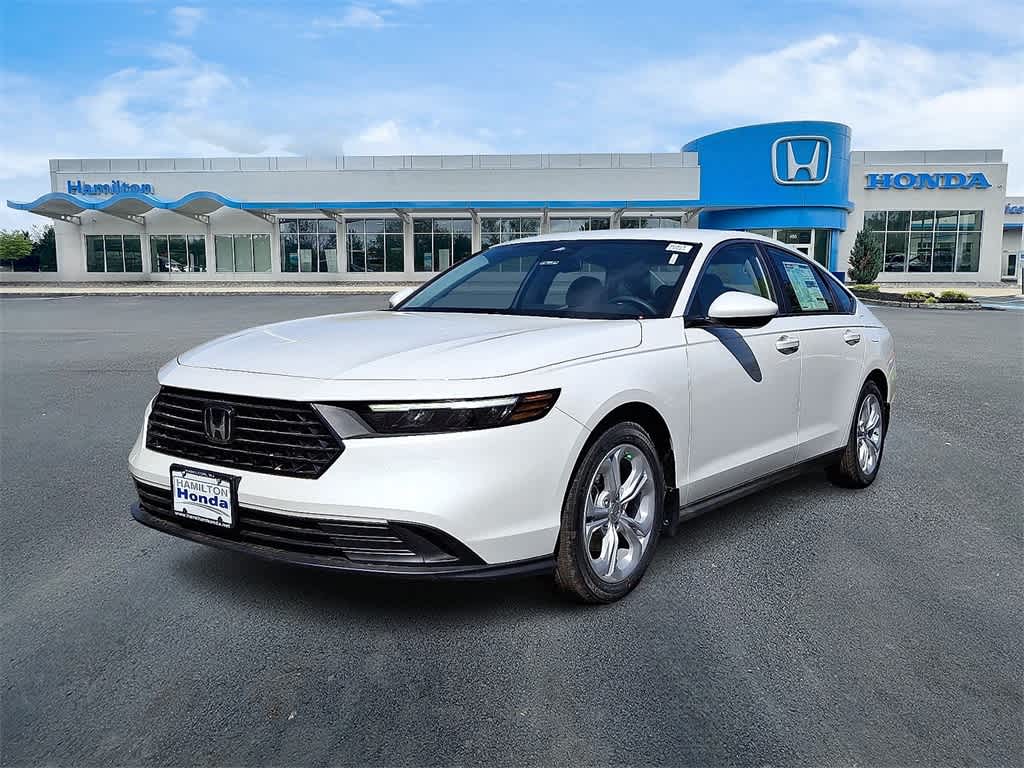 2025 Honda Accord LX -
                  Hamilton, NJ
