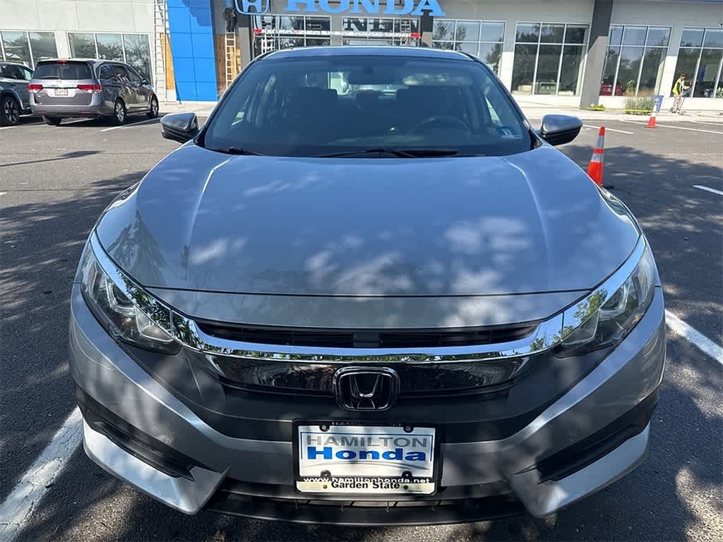 Thumbnail: 2016 Honda Civic - 2