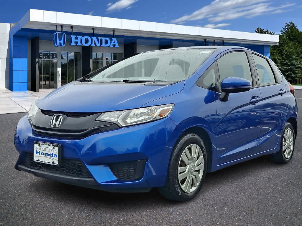 2015 Honda Fit