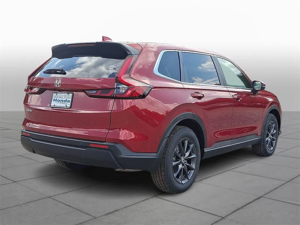 Thumbnail: 2026 Honda CR-V - 5