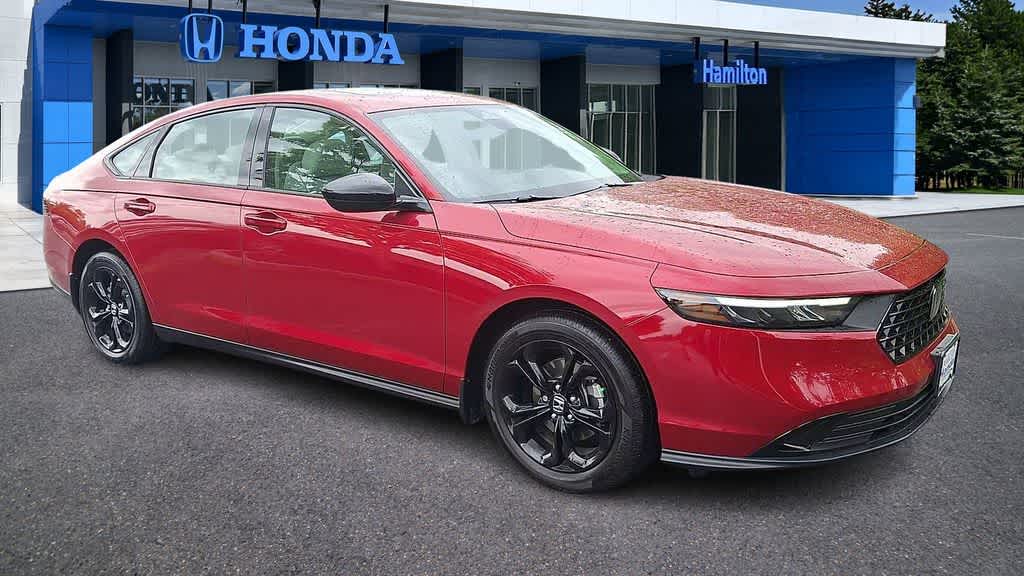 Thumbnail: 2025 Honda Accord - 2