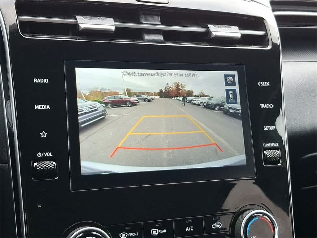 Thumbnail: 2023 Hyundai Tucson - 15