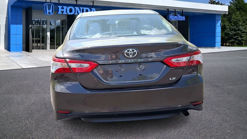 Thumbnail: 2018 Toyota Camry - 7
