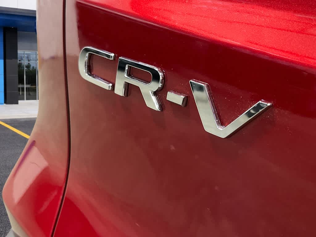 Thumbnail: 2026 Honda CR-V - 6