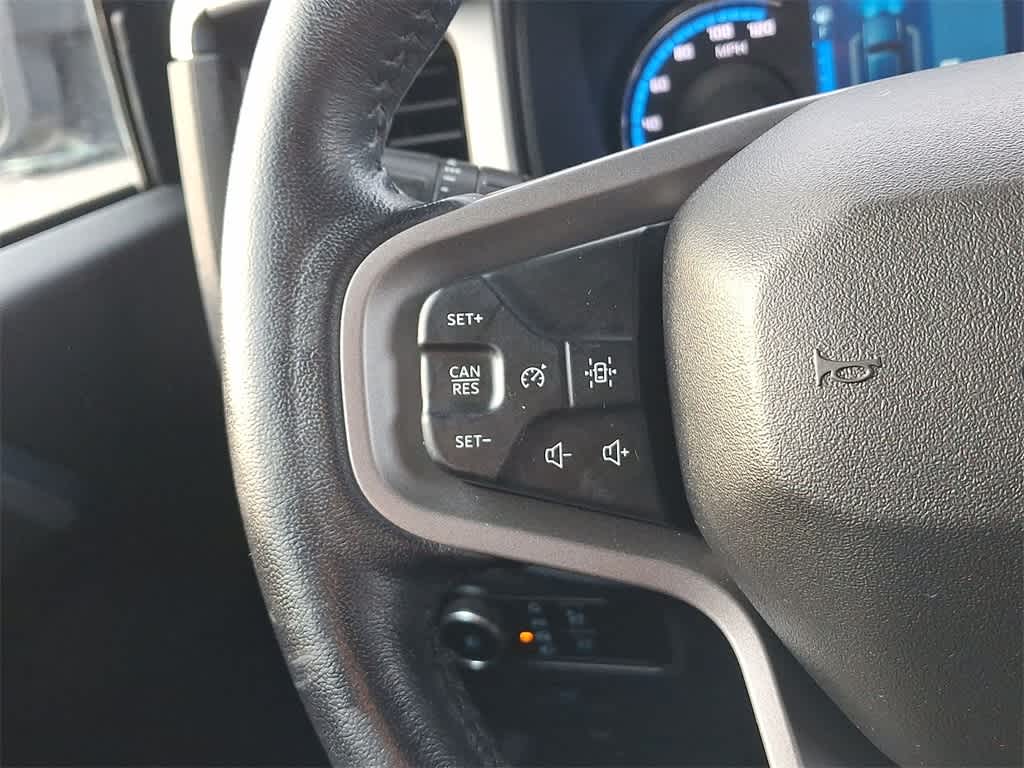 Thumbnail: 2023 Ford Bronco - 16