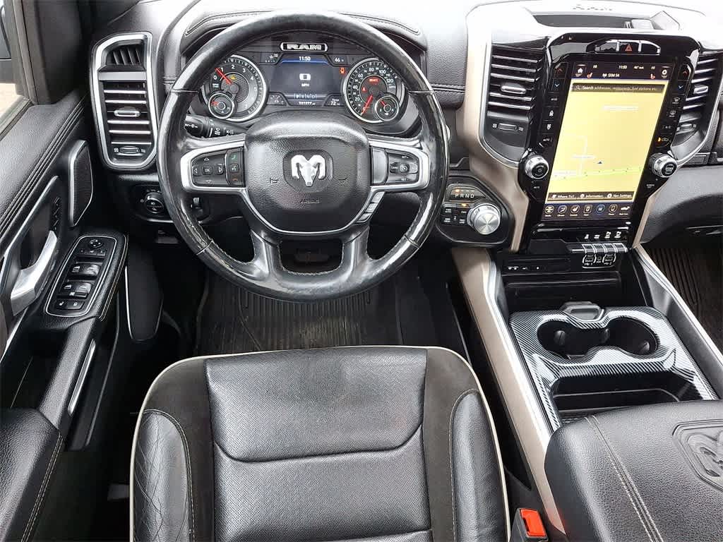 Thumbnail: 2019 RAM 1500 - 21