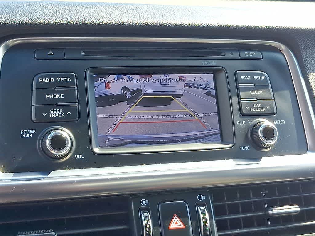 Thumbnail: 2016 Kia Optima - 13