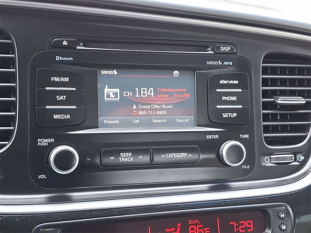 Thumbnail: 2015 Kia Optima - 14