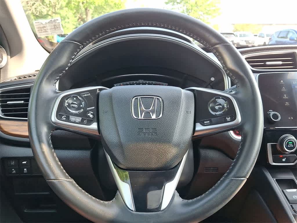 Thumbnail: 2021 Honda CR-V - 16