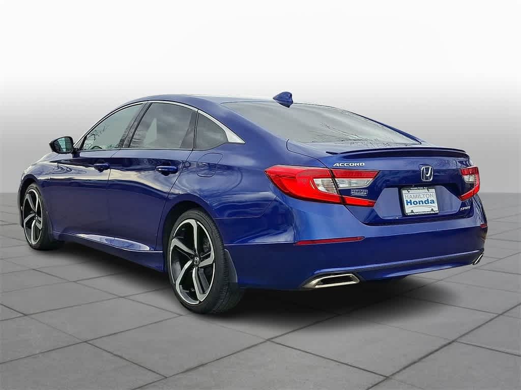 Thumbnail: 2018 Honda Accord - 22