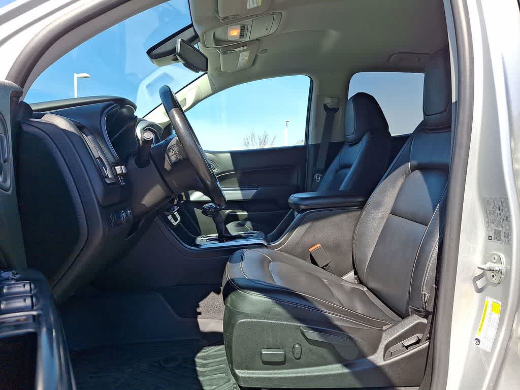Thumbnail: 2020 Chevrolet Colorado - 11