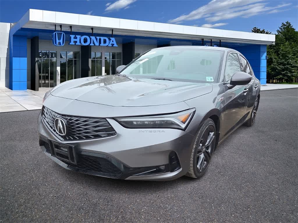 2023 Acura Integra A-Spec -
                  Hamilton, NJ