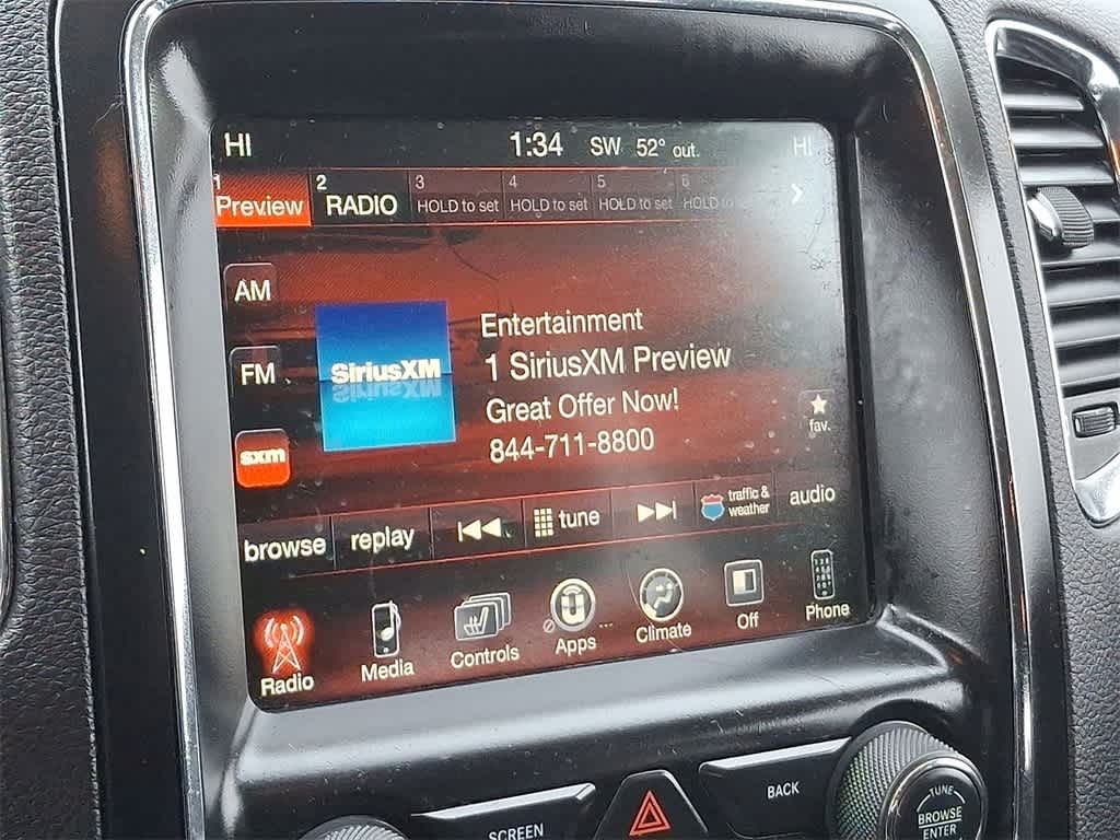 Thumbnail: 2017 Dodge Durango - 14