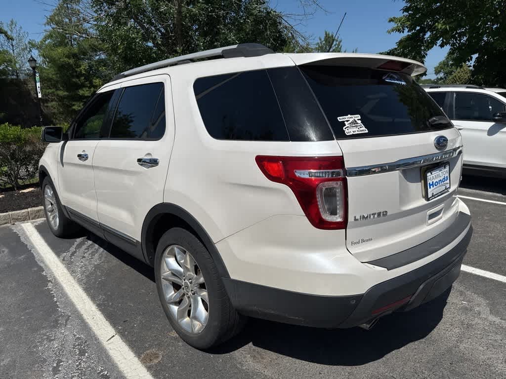 Thumbnail: 2011 Ford Explorer - 6