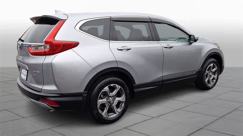 Thumbnail: 2018 Honda CR-V - 8