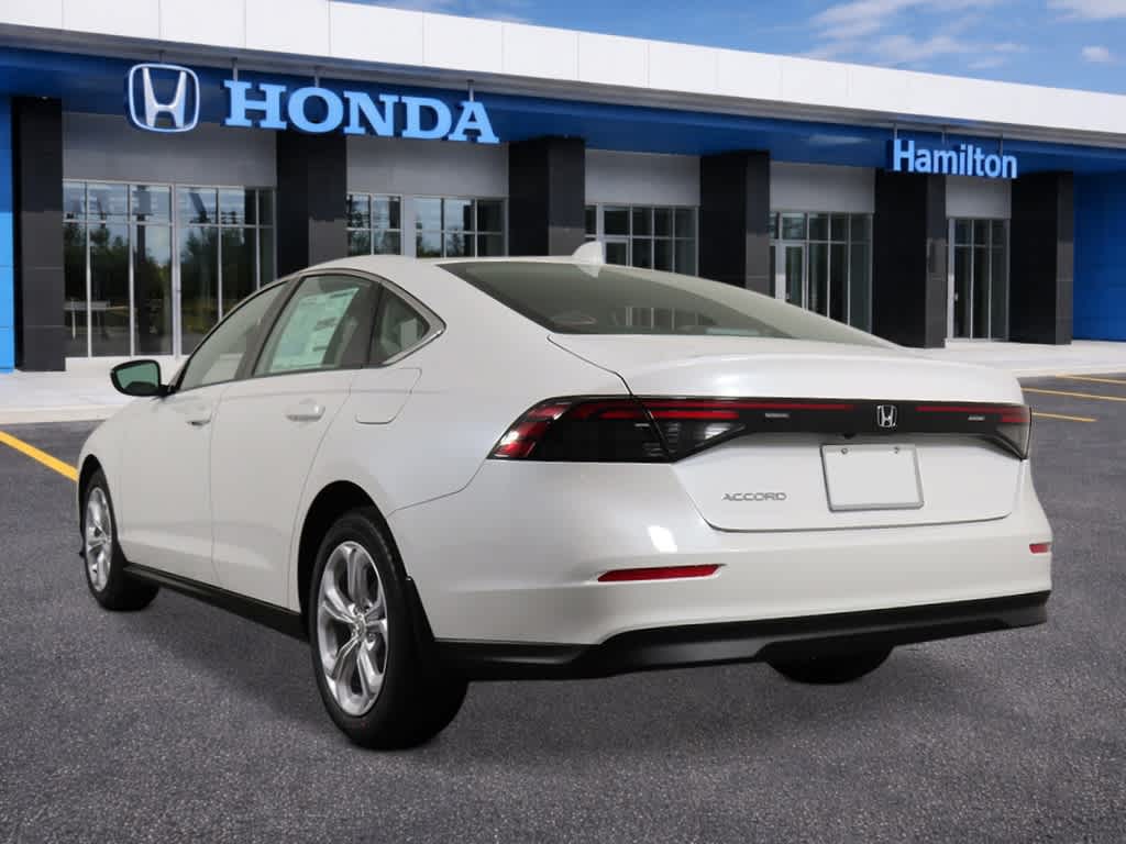 Thumbnail: 2026 Honda Accord - 3
