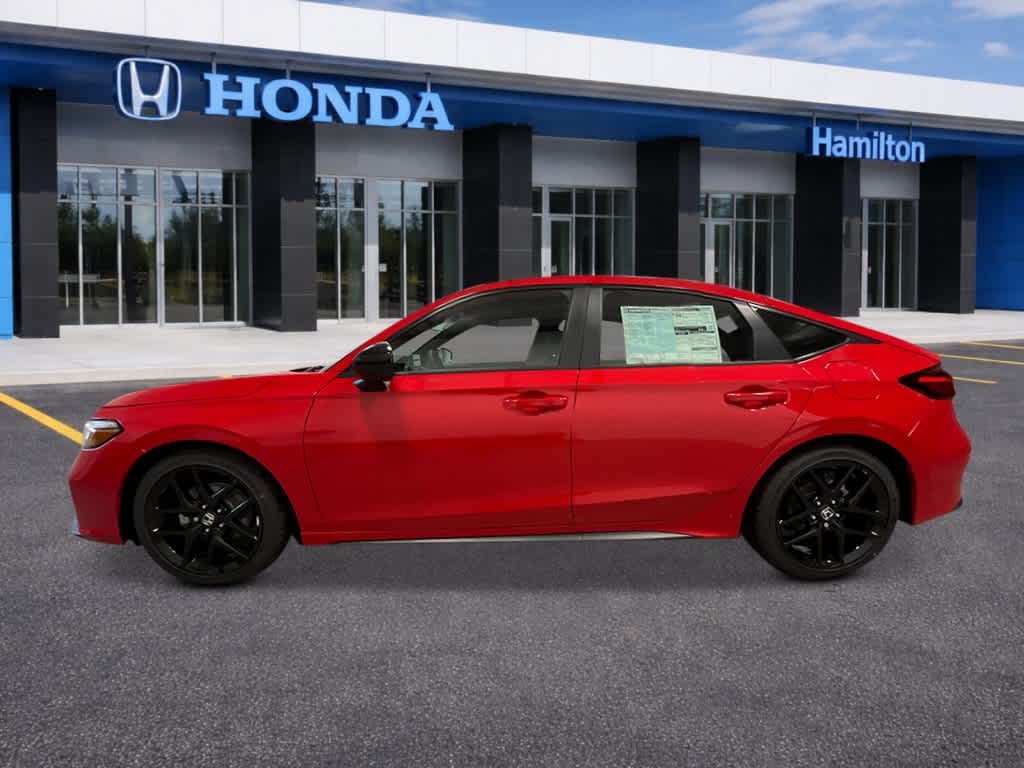 Thumbnail: 2026 Honda Civic - 2