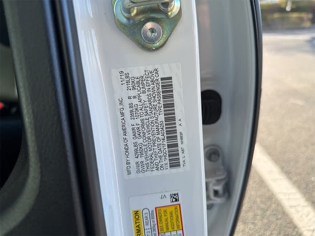 Thumbnail: 2020 Honda Accord - 8