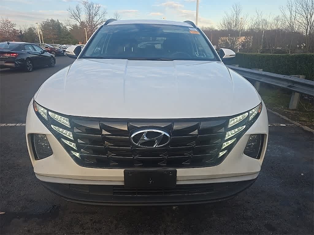 Used 2022 Hyundai Tucson SEL SUV