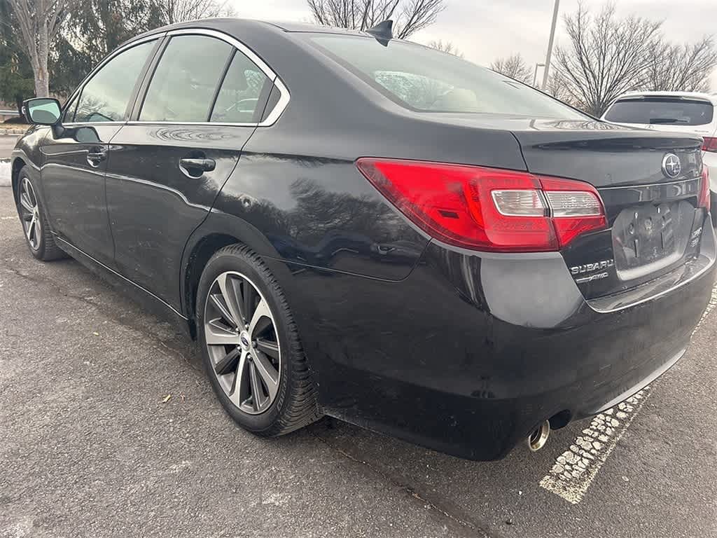 Thumbnail: 2016 Subaru Legacy - 6