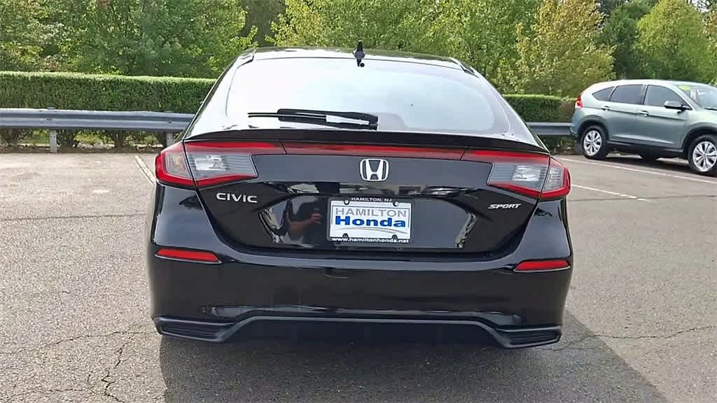 Thumbnail: 2022 Honda Civic - 7
