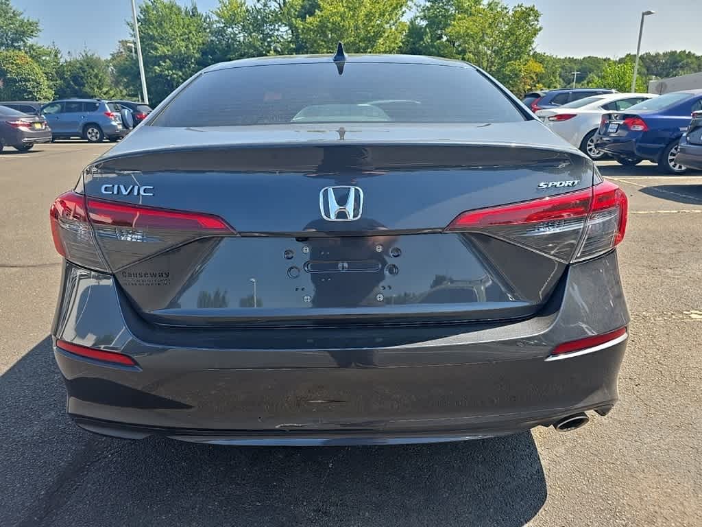 Thumbnail: 2022 Honda Civic - 5