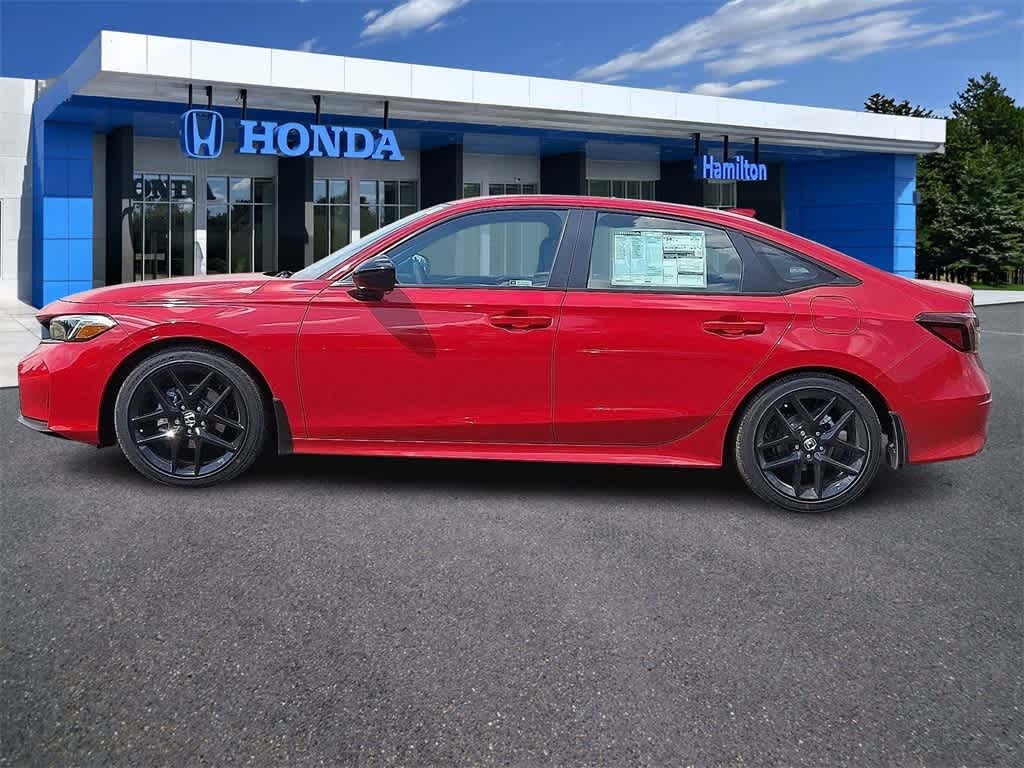 Thumbnail: 2026 Honda Civic - 8