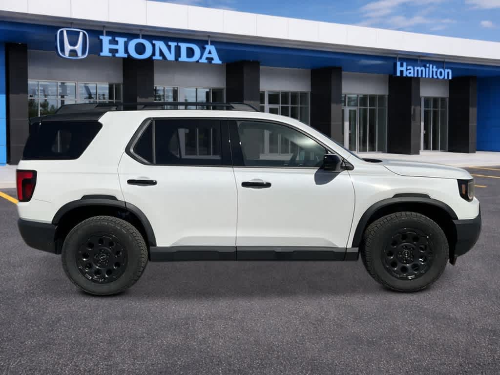 Thumbnail: 2026 Honda Passport - 6