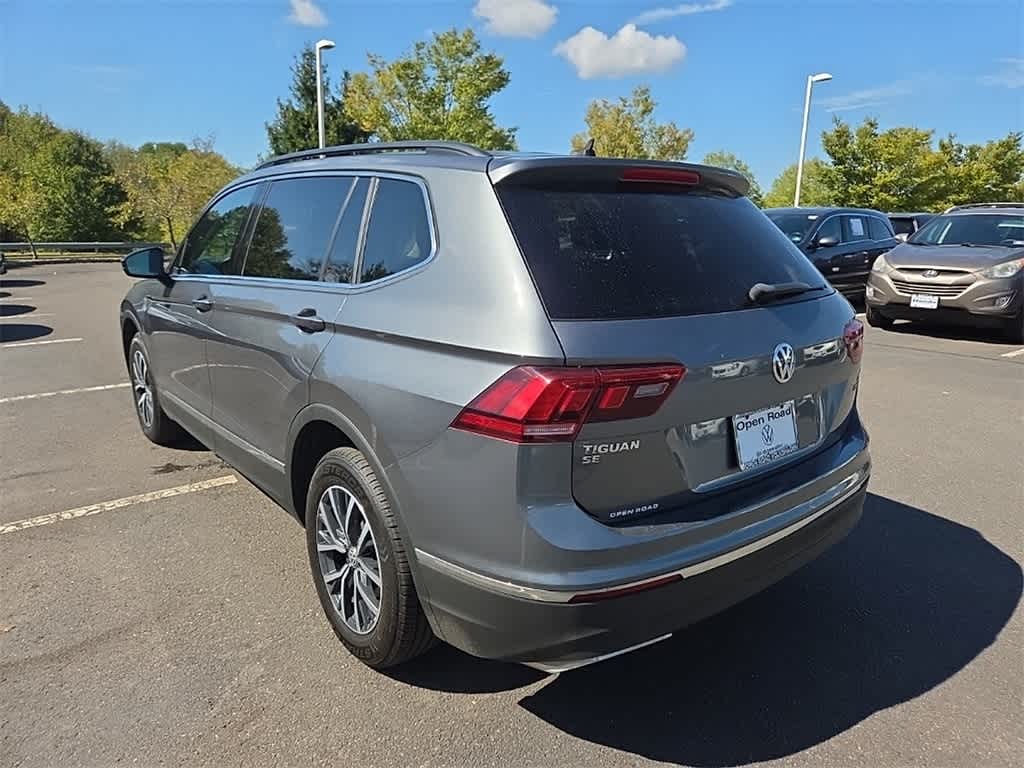 Thumbnail: 2018 Volkswagen Tiguan - 7