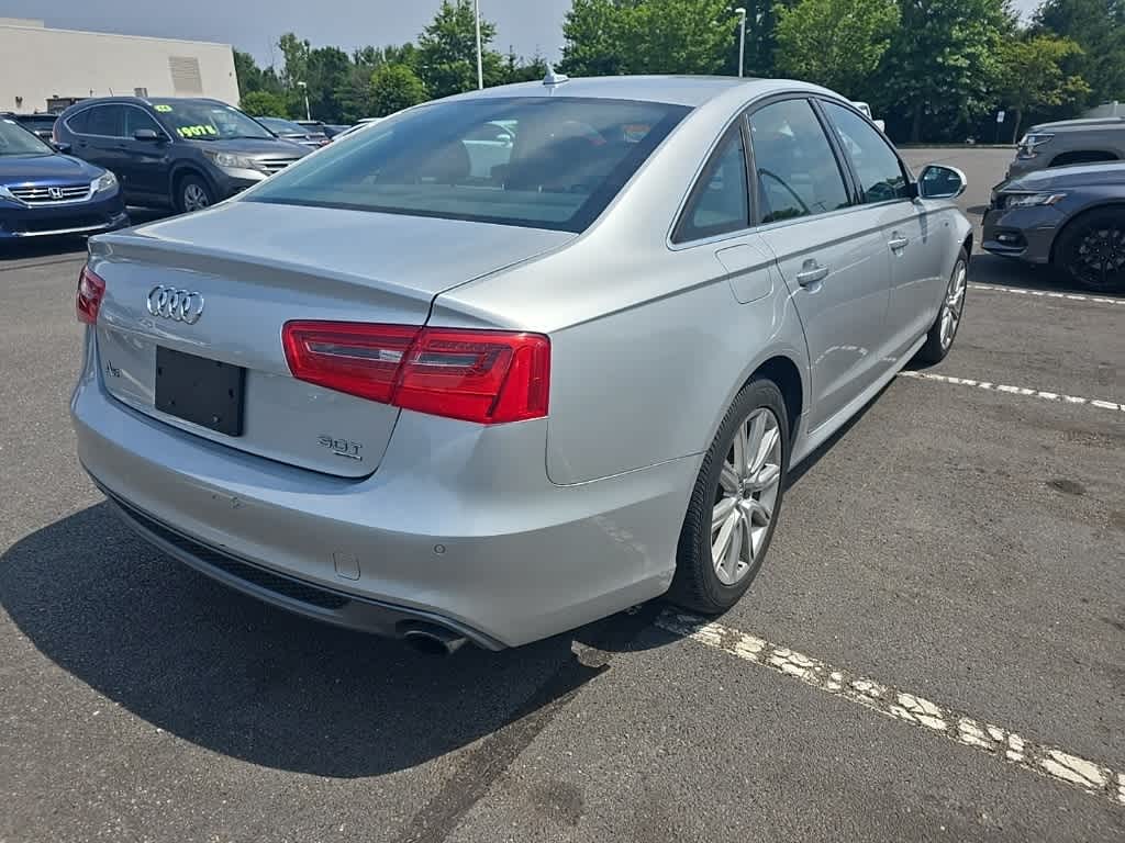 Thumbnail: 2014 Audi A6 - 4