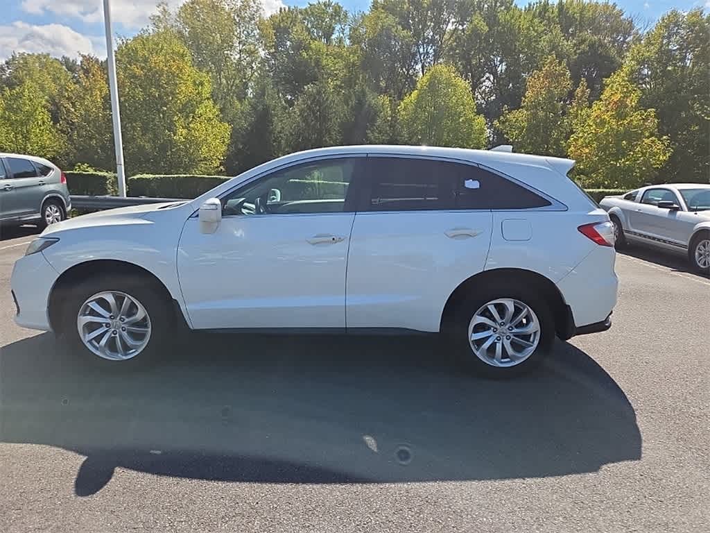 Thumbnail: 2017 Acura RDX - 8