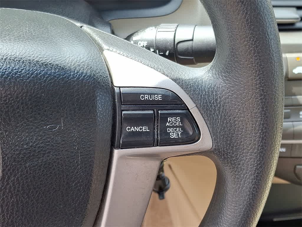 Thumbnail: 2009 Honda Accord - 17