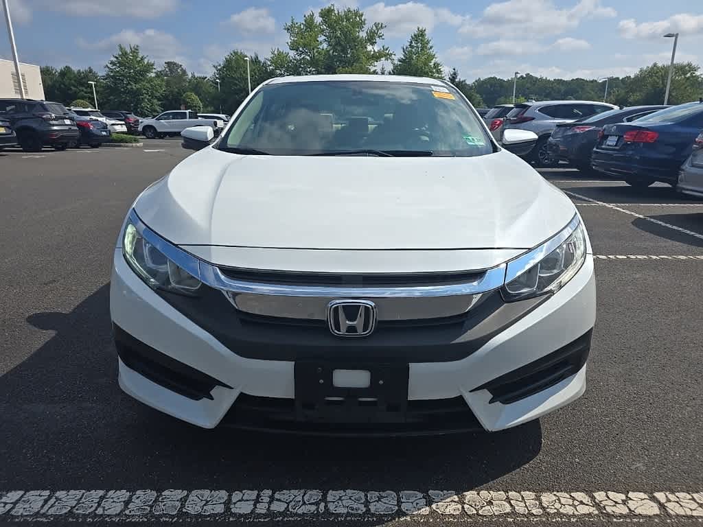Thumbnail: 2018 Honda Civic - 2